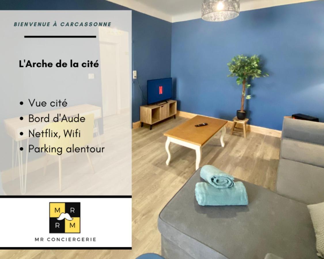 L'arche De La Cité