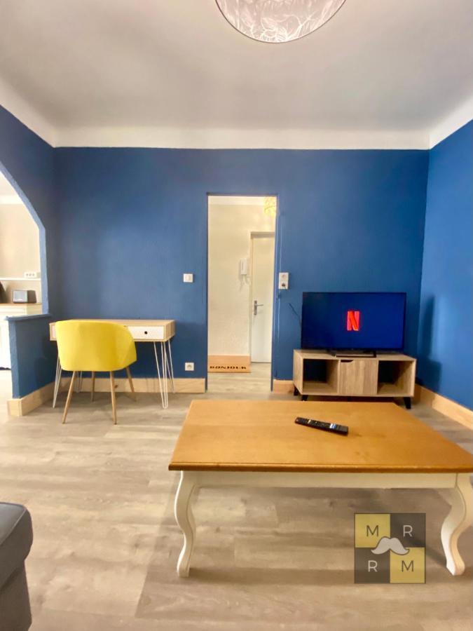 L'arche De La Cité Apartamento Carcasona